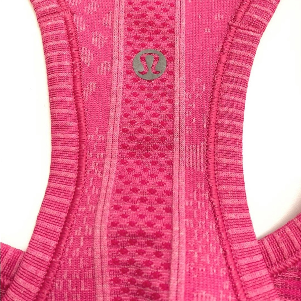 Lululemon swiftly tank